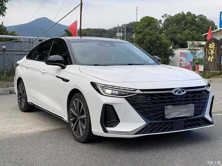 Chery Arrizo 8, 2023 3