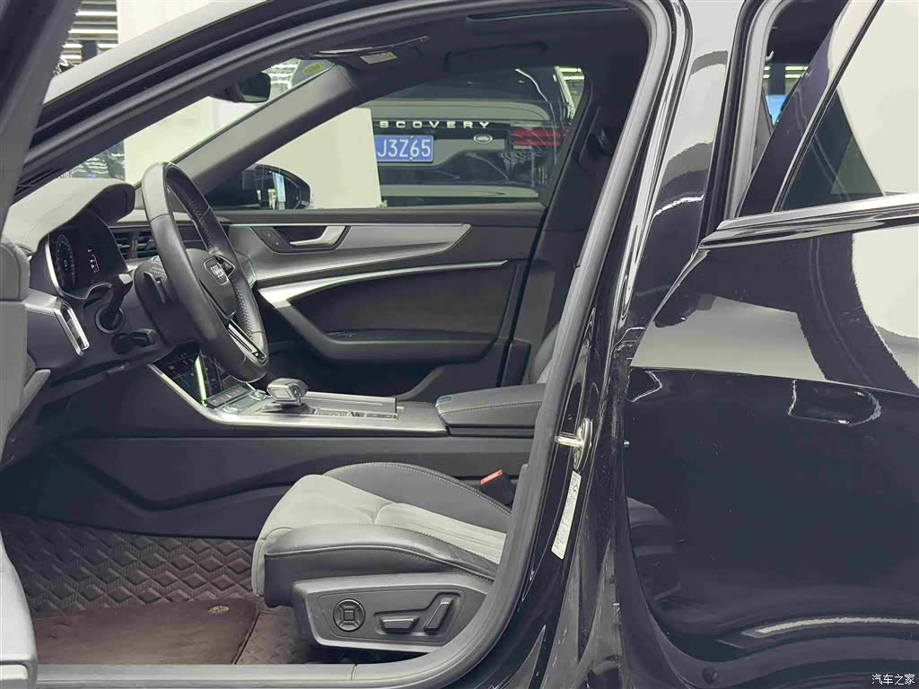 Audi A6L, 2019 8