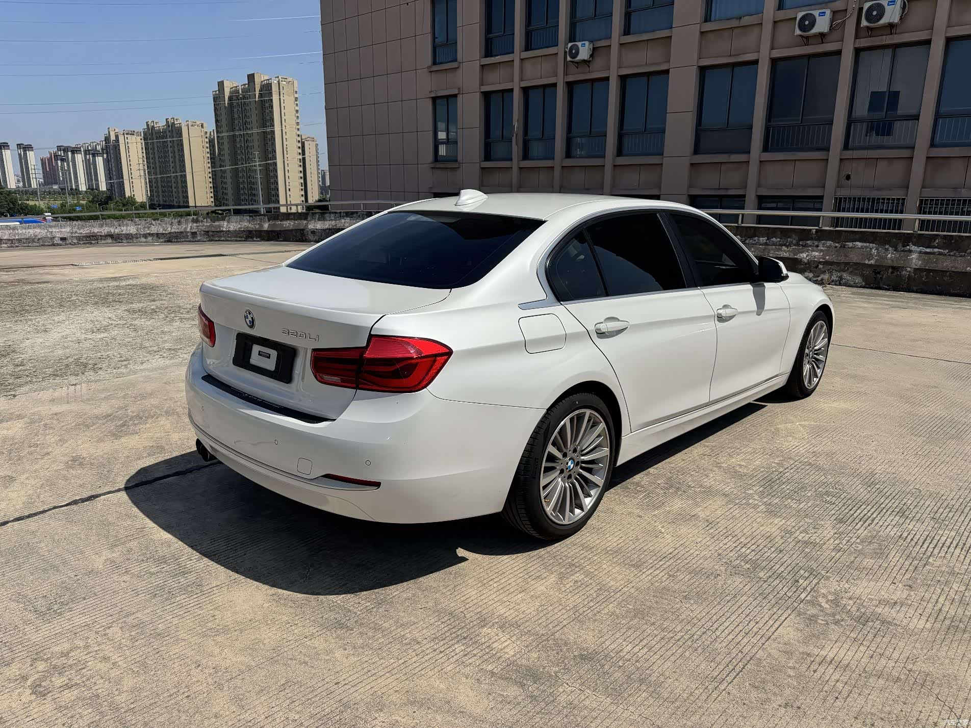 BMW 3 Series, 2019 6