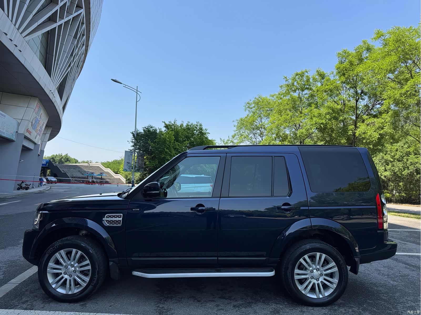 Land Rover Discovery, 2015 10
