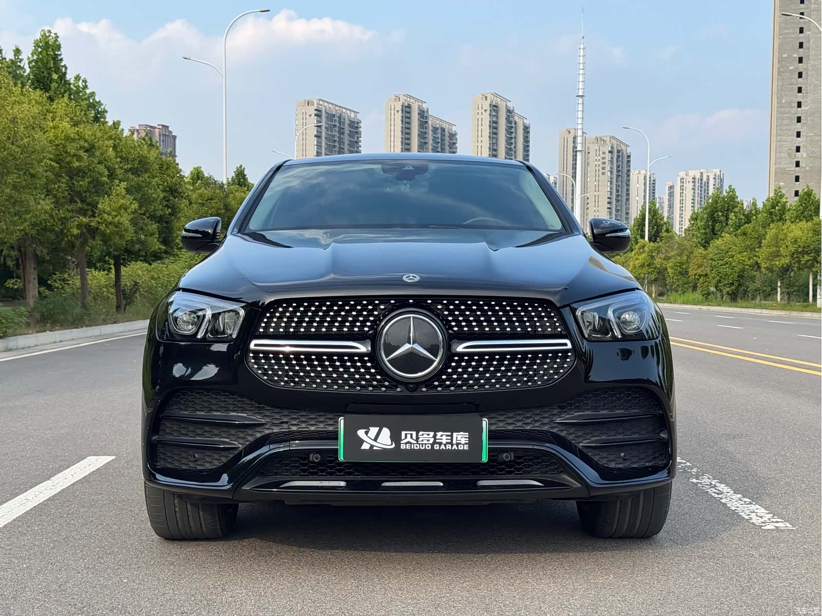 Mercedes-Benz GLE, 2022 2
