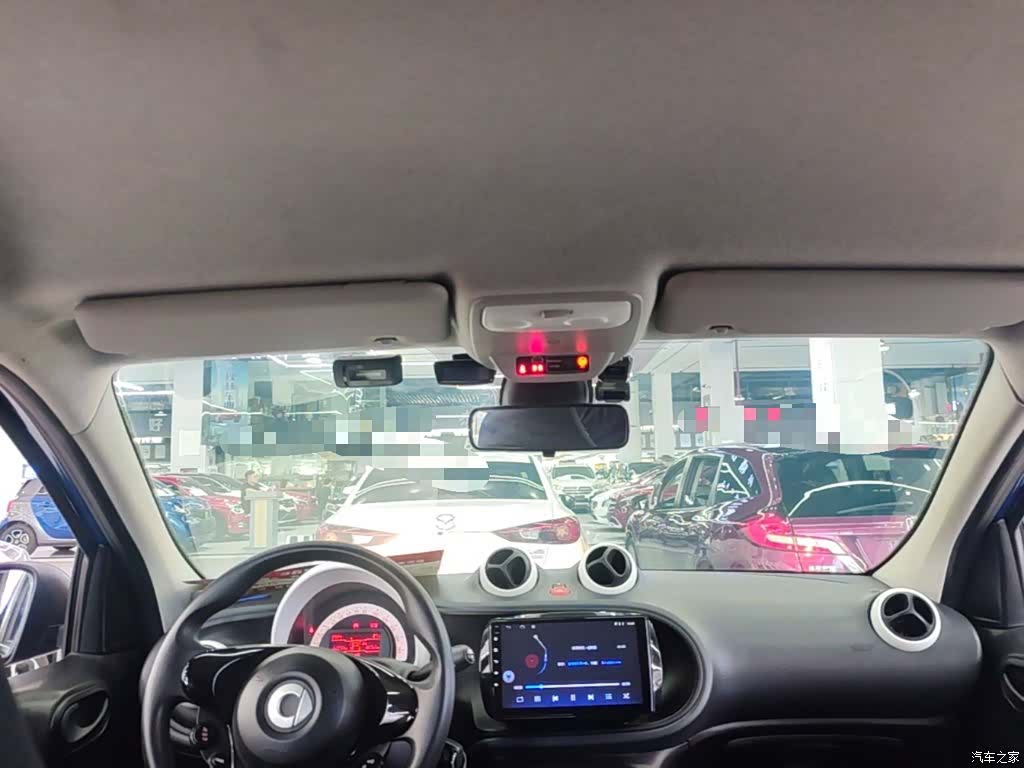 Smart Forfour, 2019 18