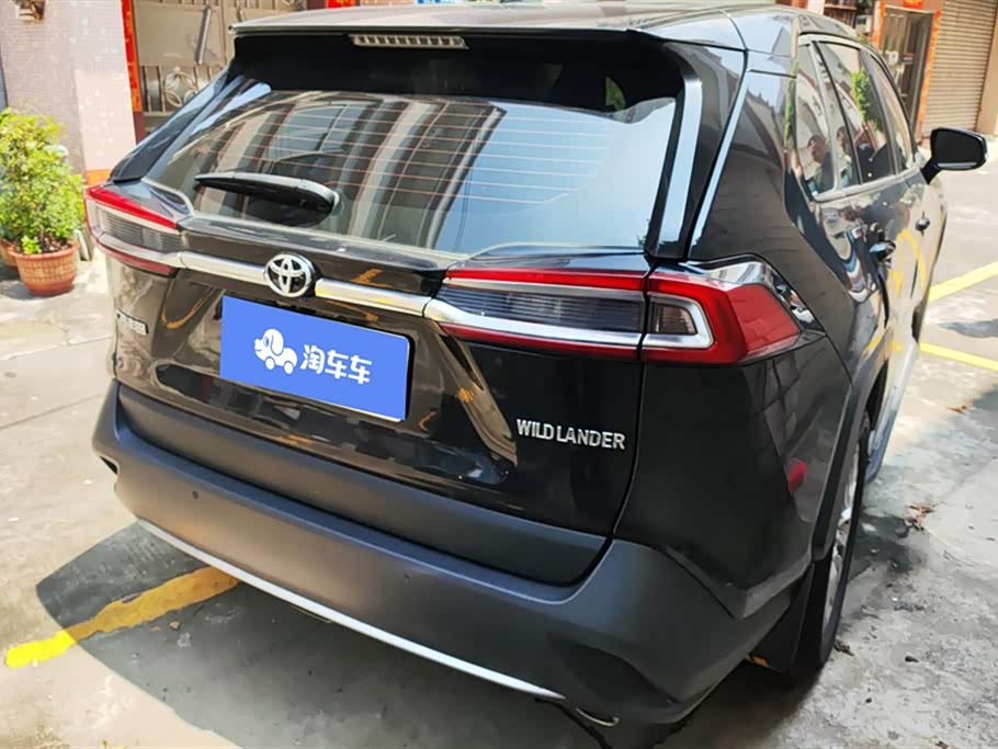 Toyota Wilanda Toyota Wilanda