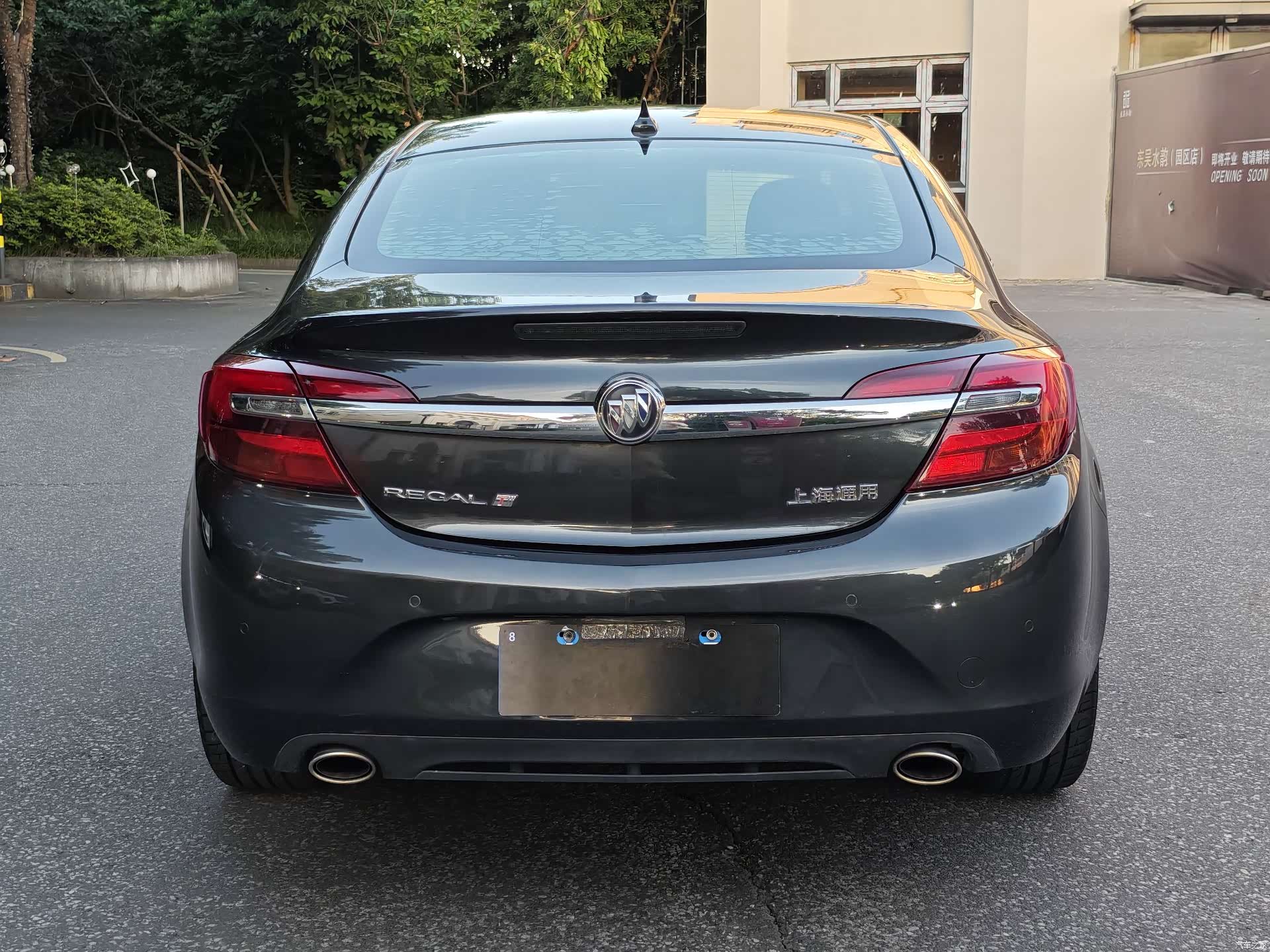 Buick Regal, 2015 7