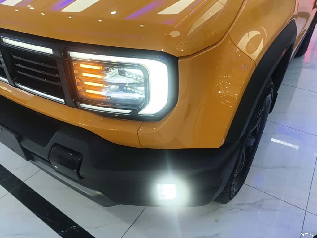 BAIC BJ40, 2024 3