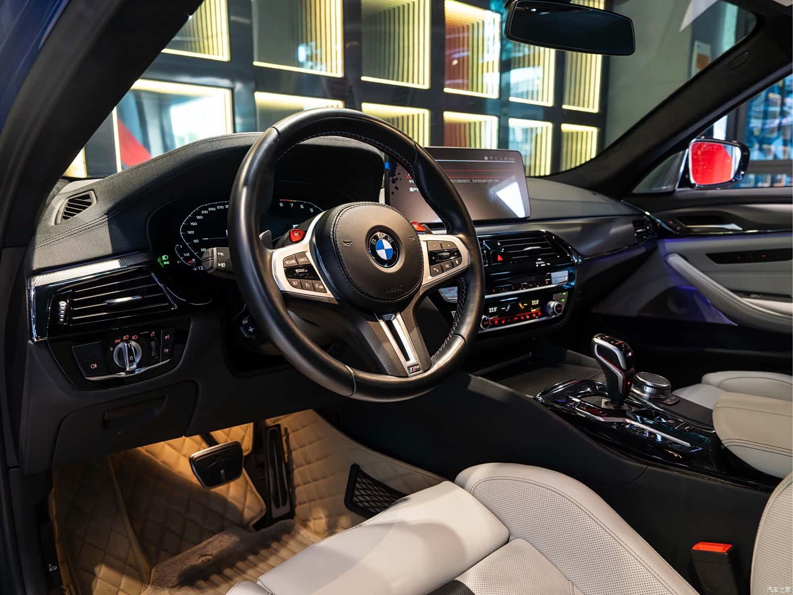 BMW M5, 2023 19
