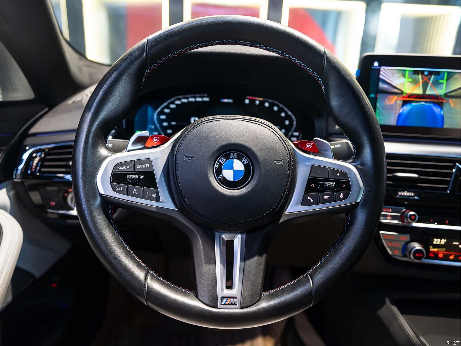 BMW M5, 2023 27
