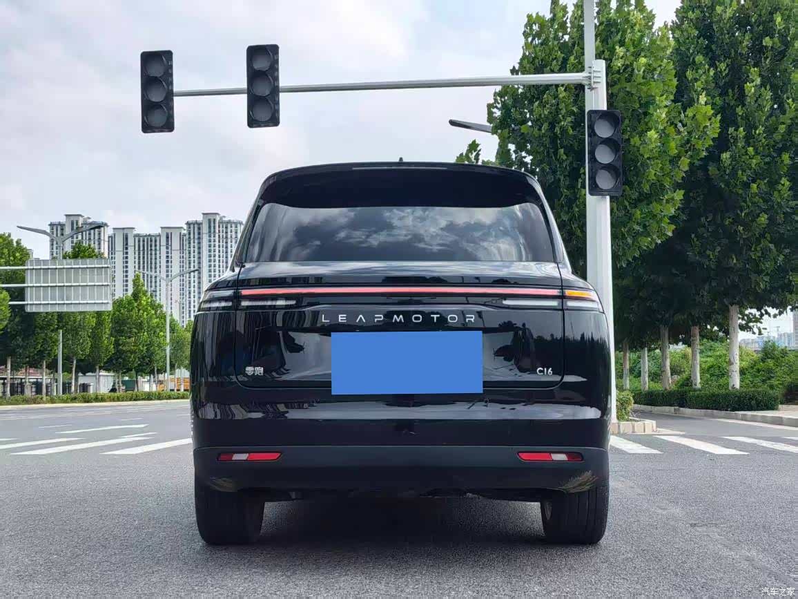 Leapmotor C16, 2024 16