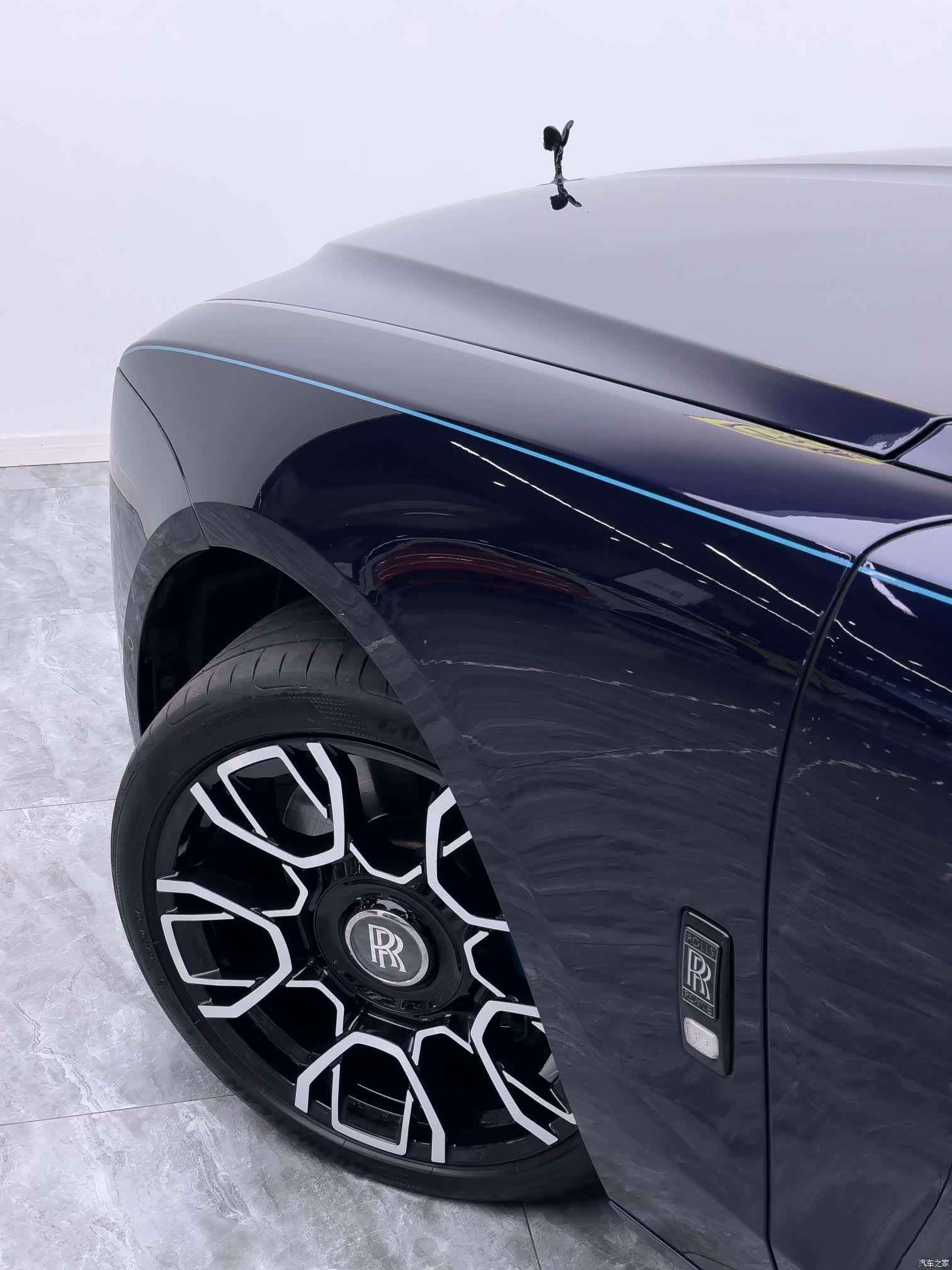 Rolls-Royce Ghost, 2021 9