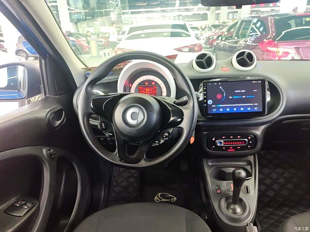 Smart Forfour, 2019 11