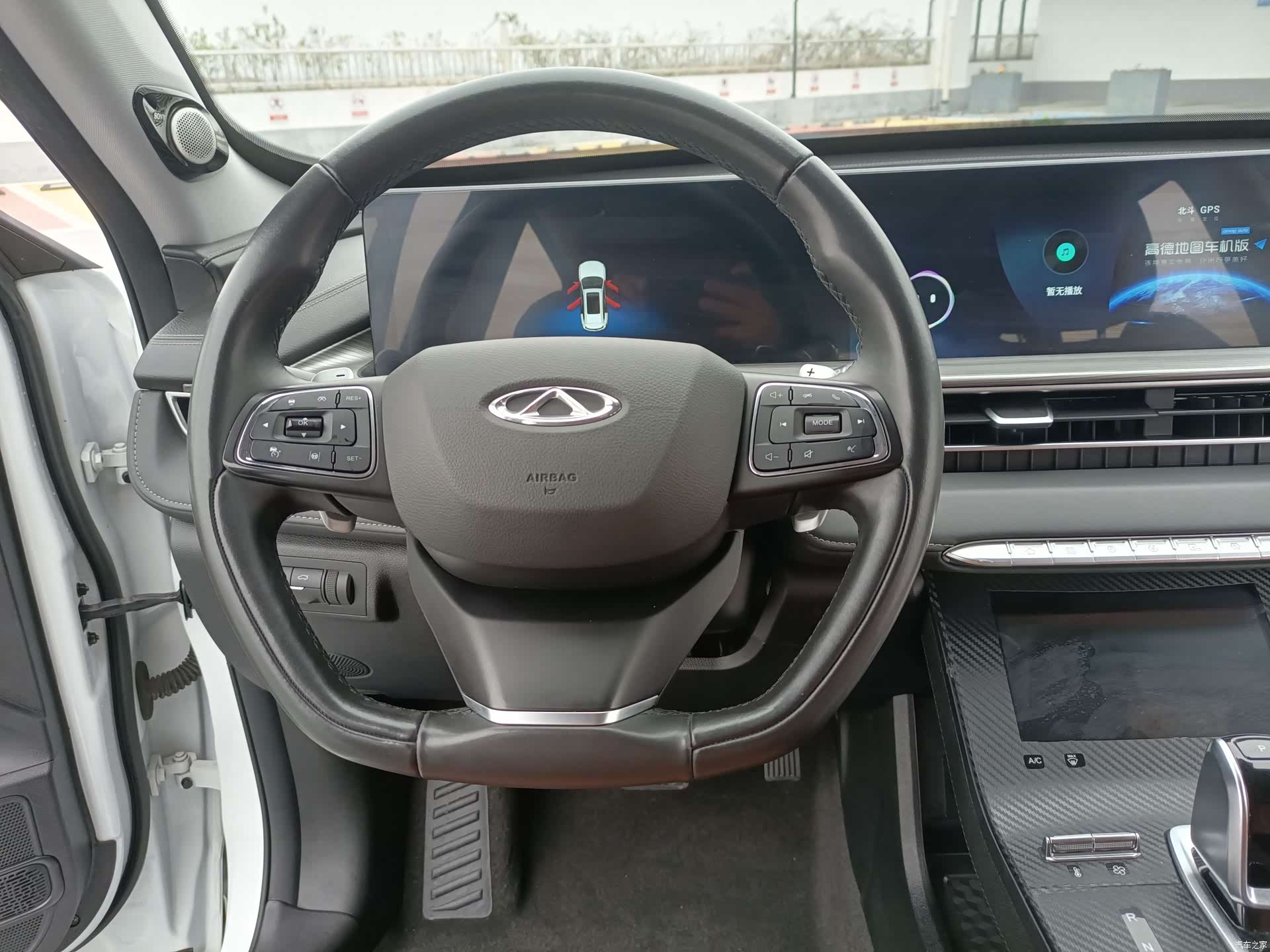 Chery Tiggo 8 Plus, 2022 15