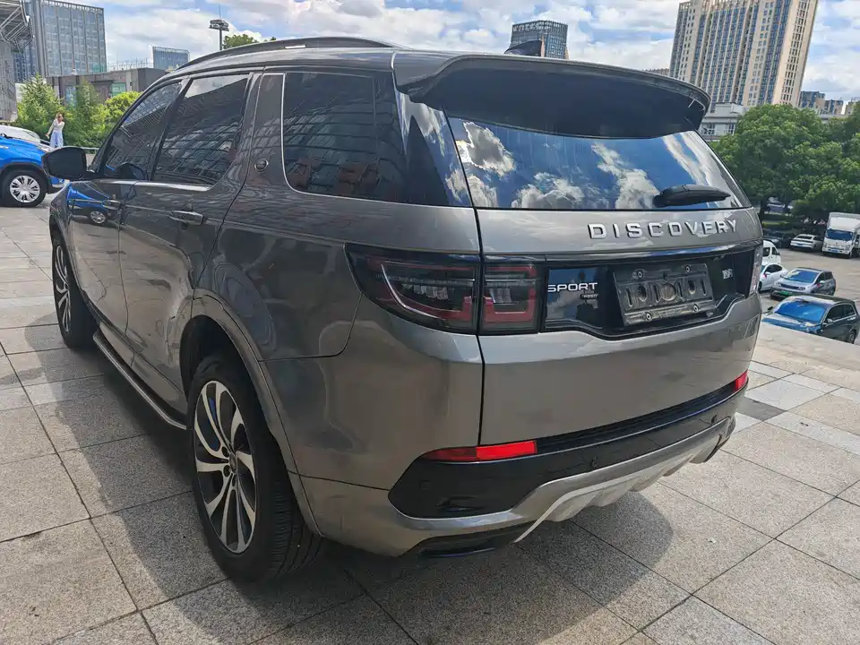 Land Rover Discover sports Land Rover Discover sports
