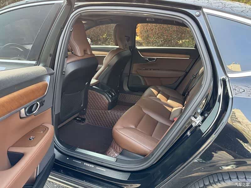 Volvo S90, 2021 8