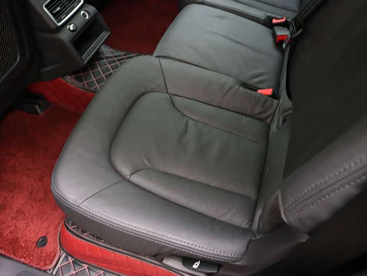 Audi Q7 2015 35 TFSI Progressive