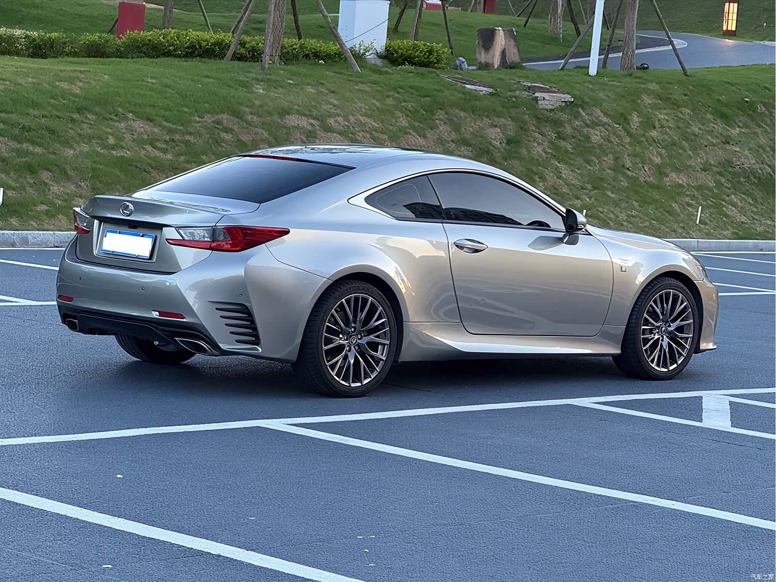 Lexus RC, 2017 6