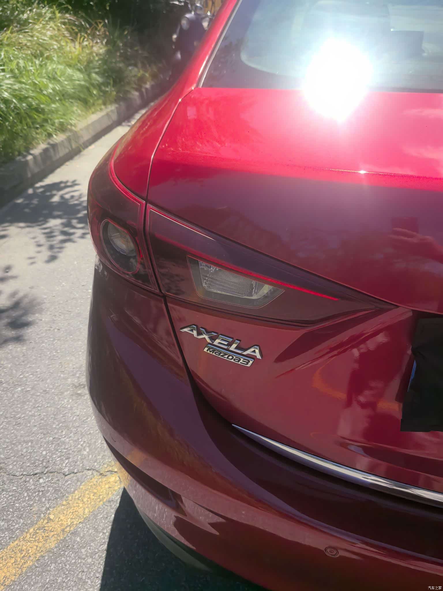 Mazda Mazda3, 2014 12
