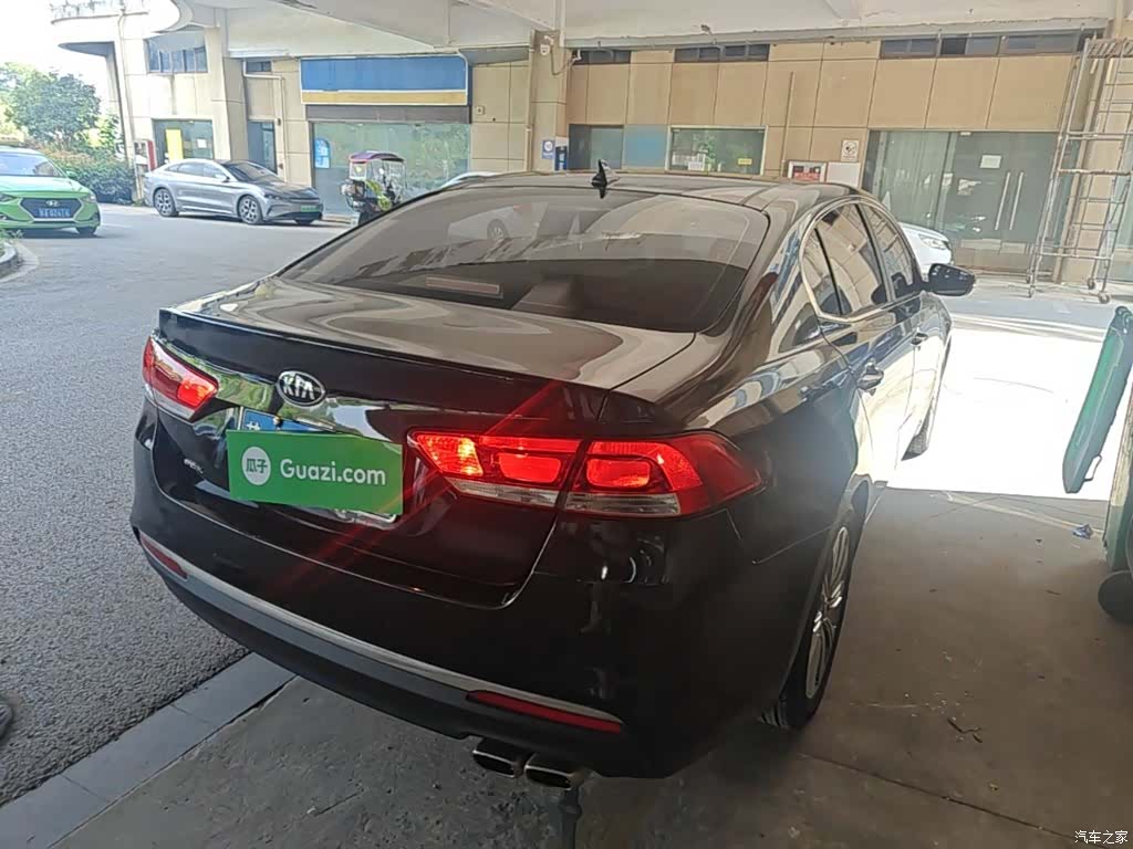 Kia K4, 2015 7
