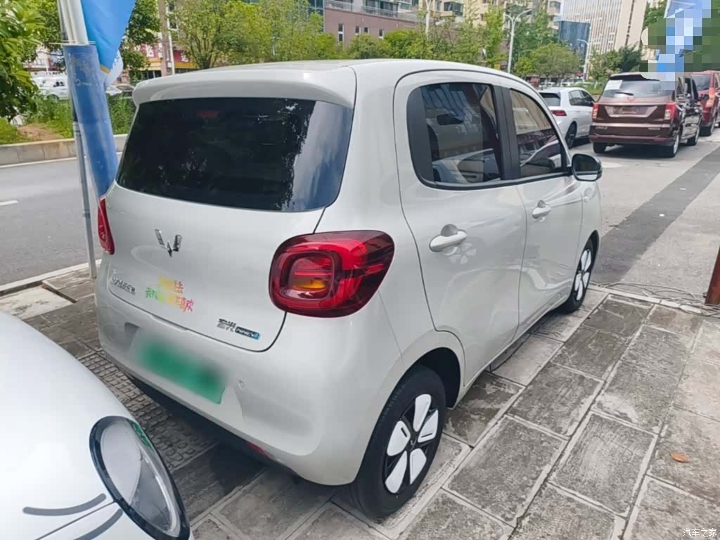 Wuling MINIEV, 2025 7