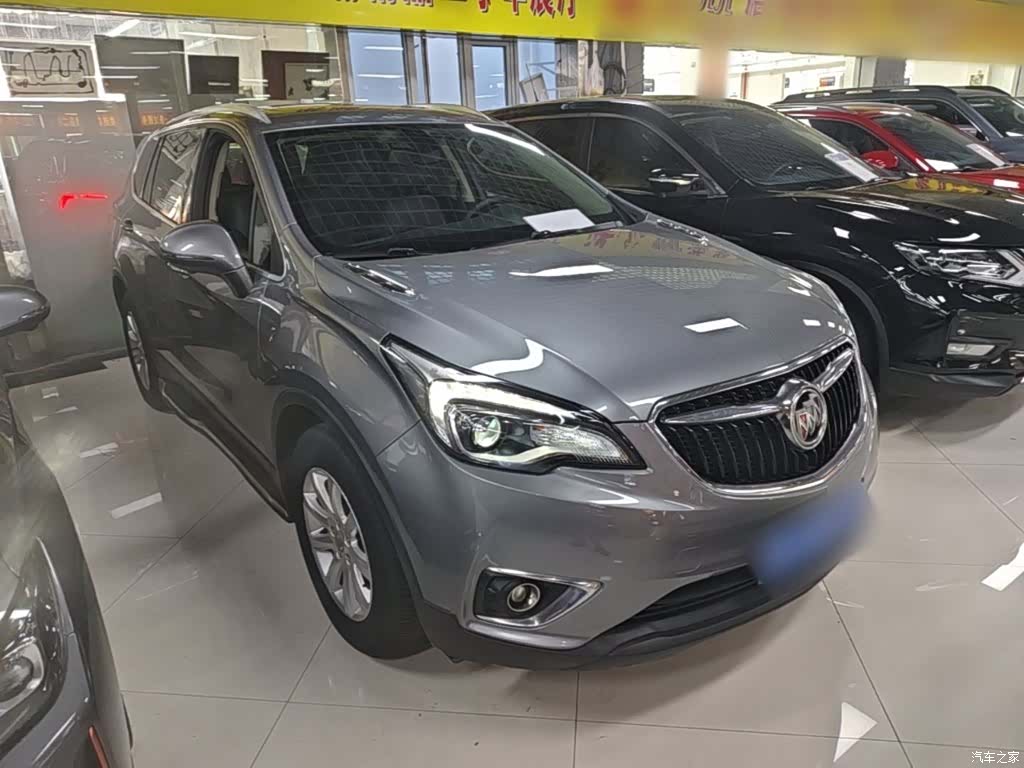 Buick Envision Plus, 2020 4