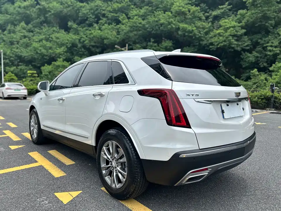 Cadillac XT5