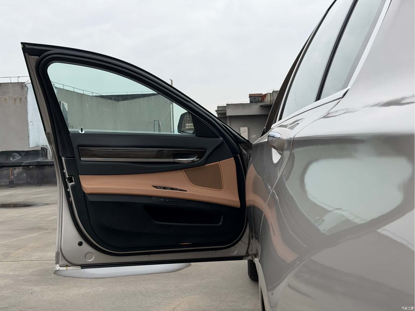 BMW 7 Series, 2015 18