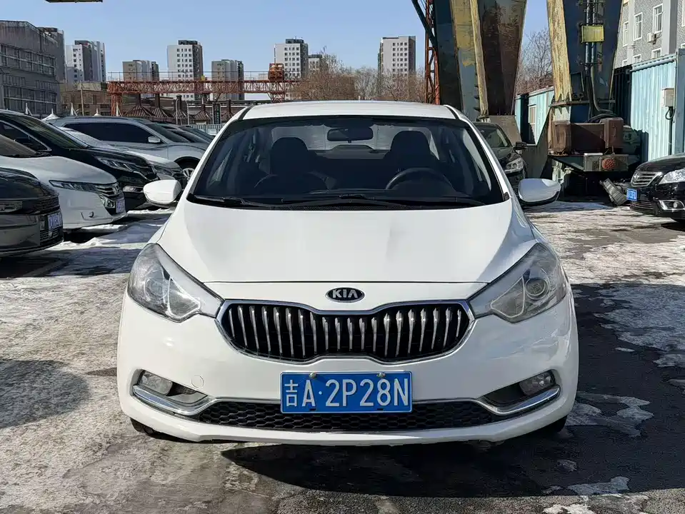 Kia K3
