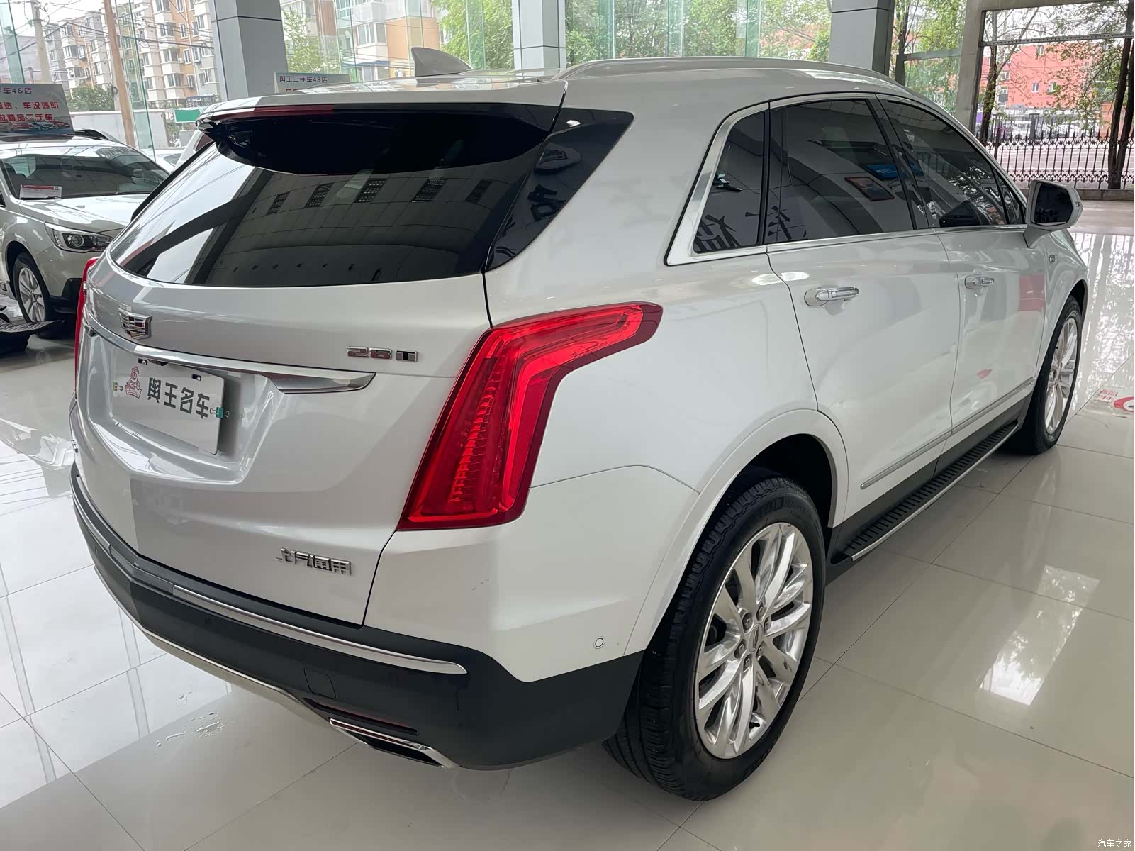 Cadillac XT5, 2017 7