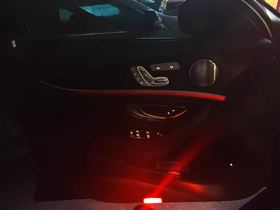 Mercedes-Benz E-class Mercedes-Benz E-class