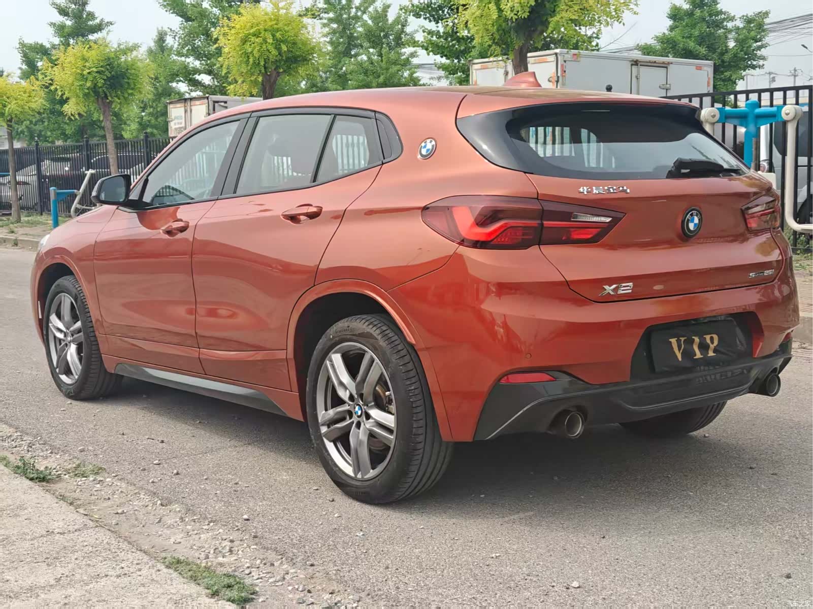 BMW X2, 2023 6