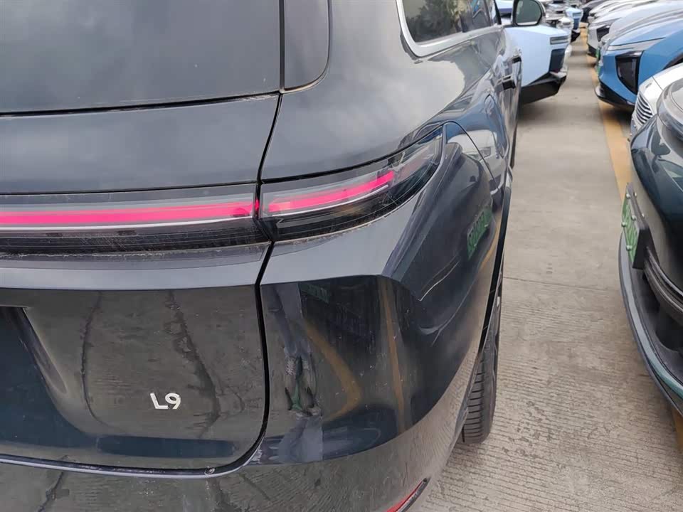 Li Auto Ideal L9