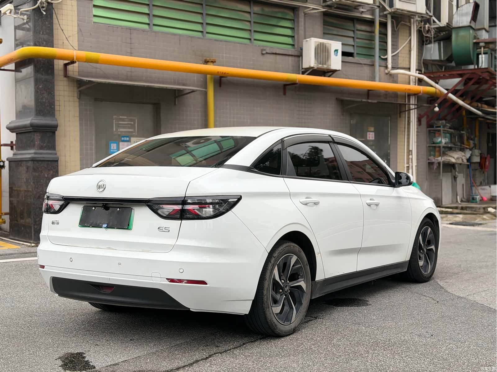 WeiMaQiChe E.5, 2022 4