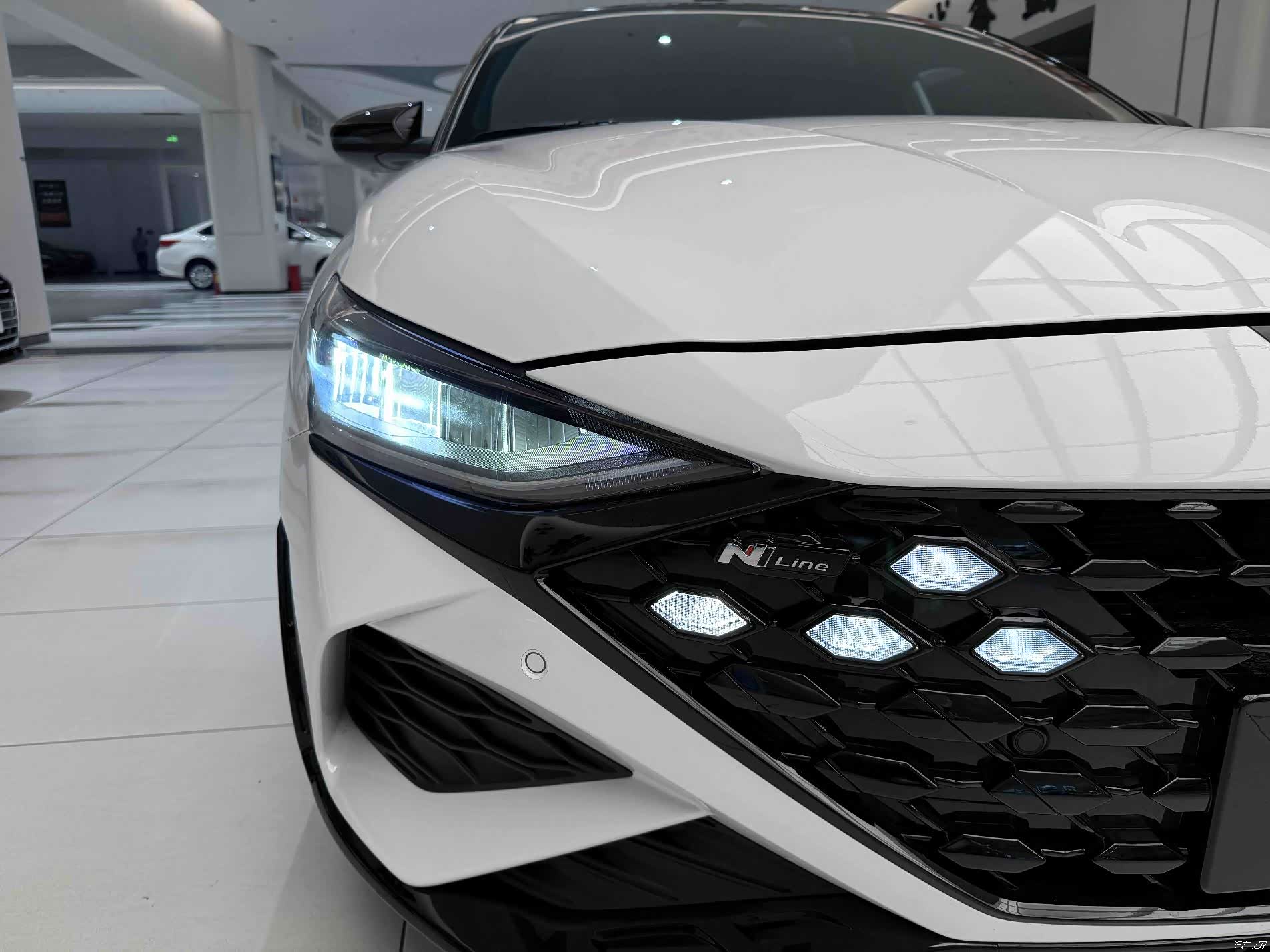 Hyundai Lafesta, 2023 7