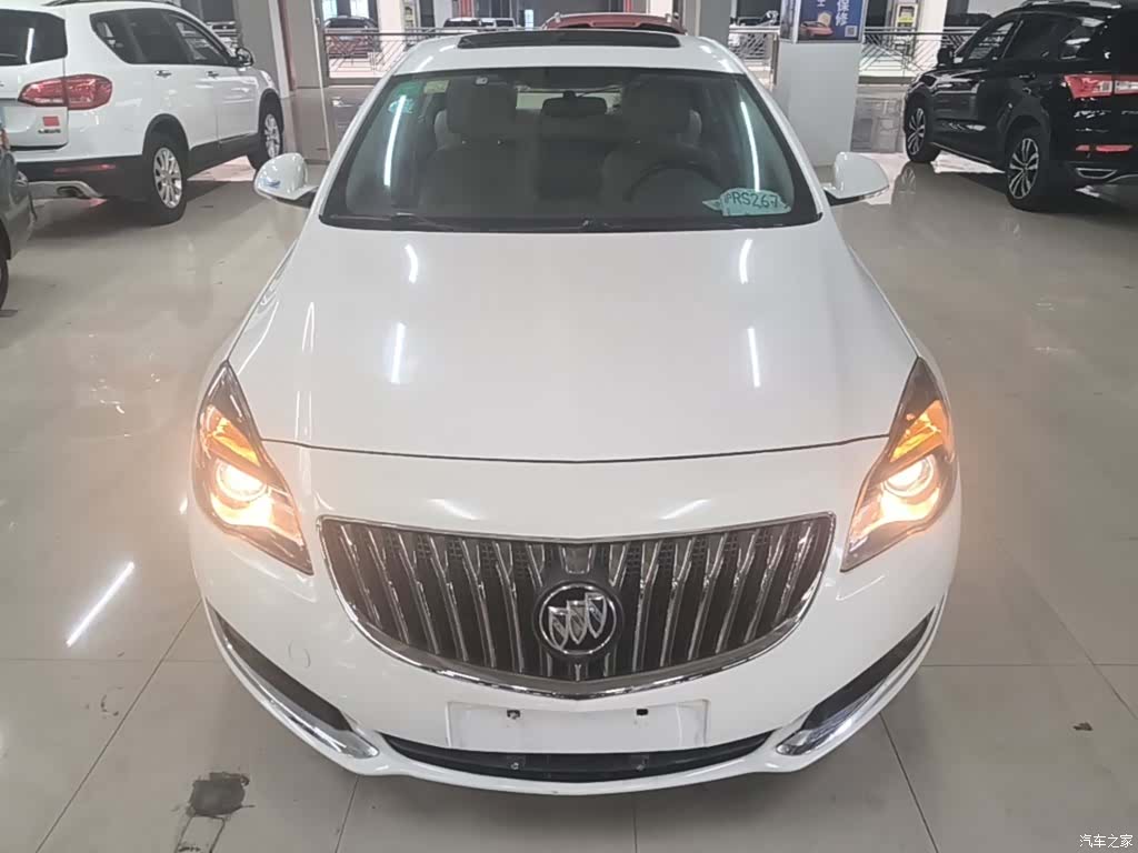 Buick Regal, 2015 3