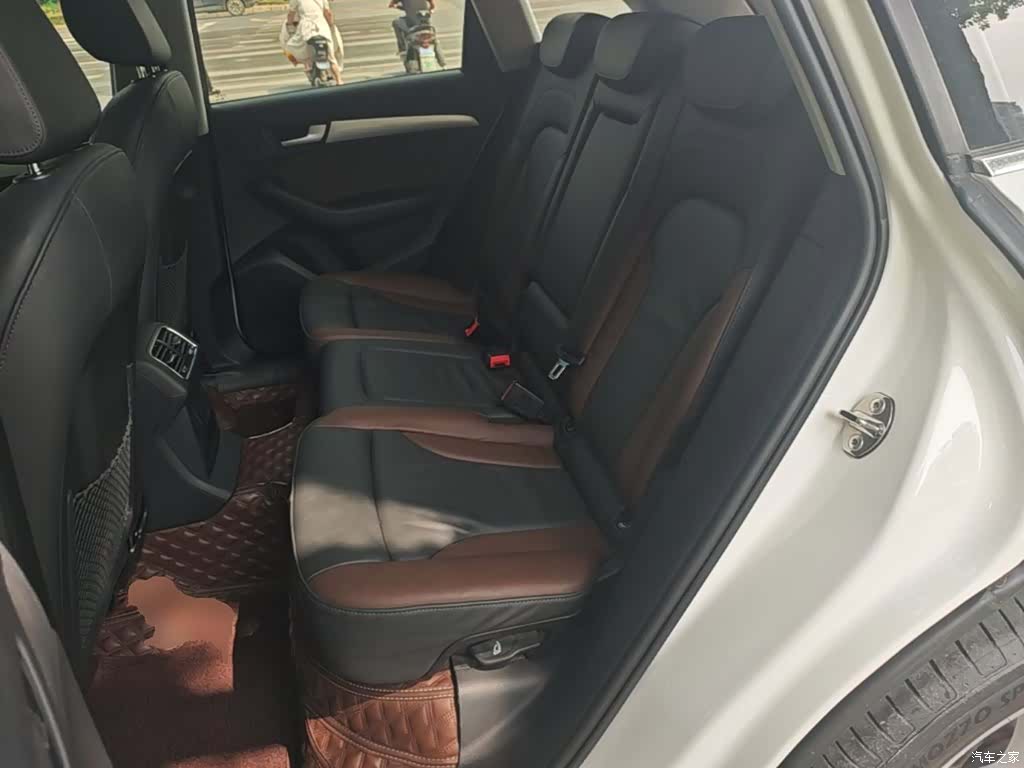 Audi Q5, 2018 17