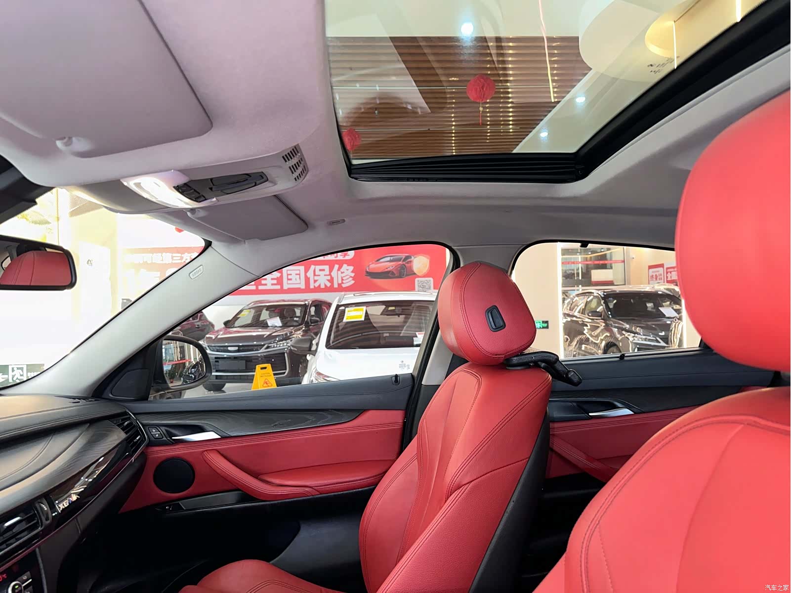 BMW X6, 2017 16
