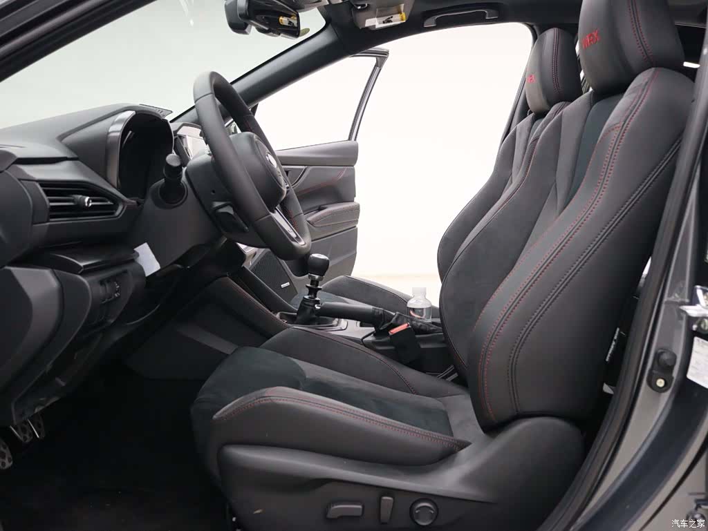 Subaru WRX, 2026 2