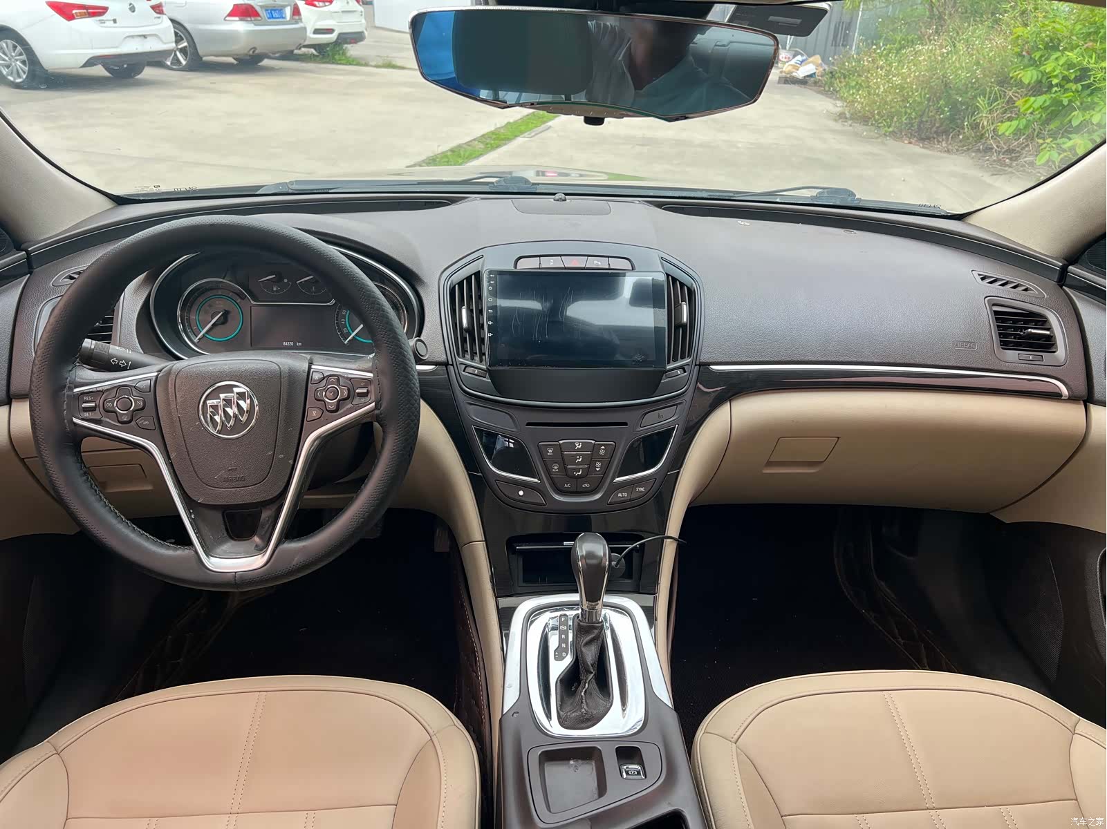 Buick Regal, 2015 все фото