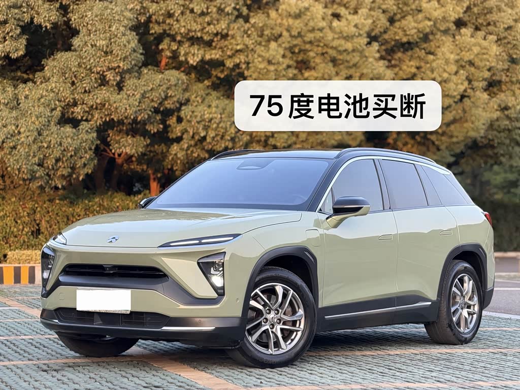NIO ES6