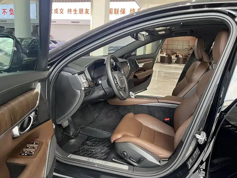 Volvo S90 Volvo S90