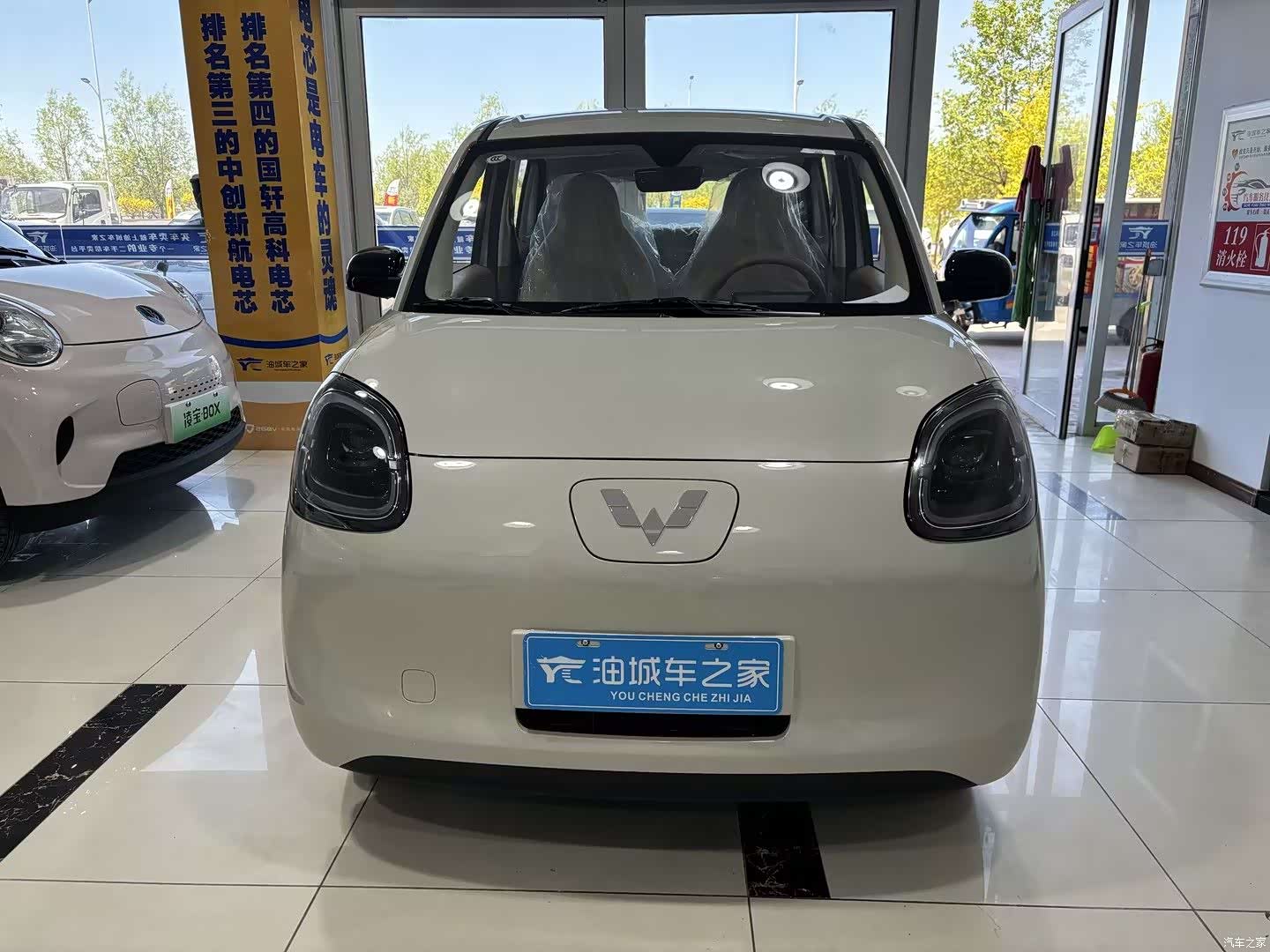 Wuling MINIEV, 2026 2