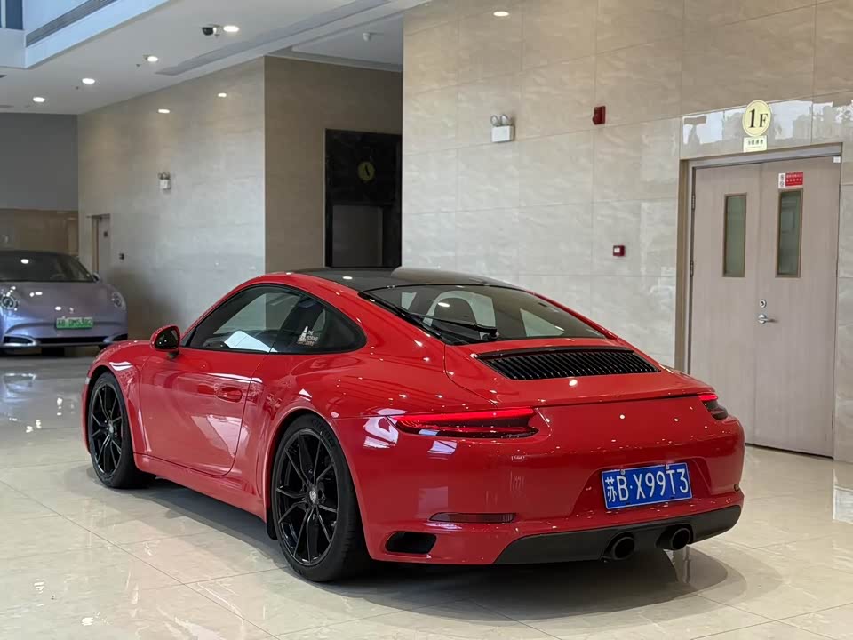 Porsche 911