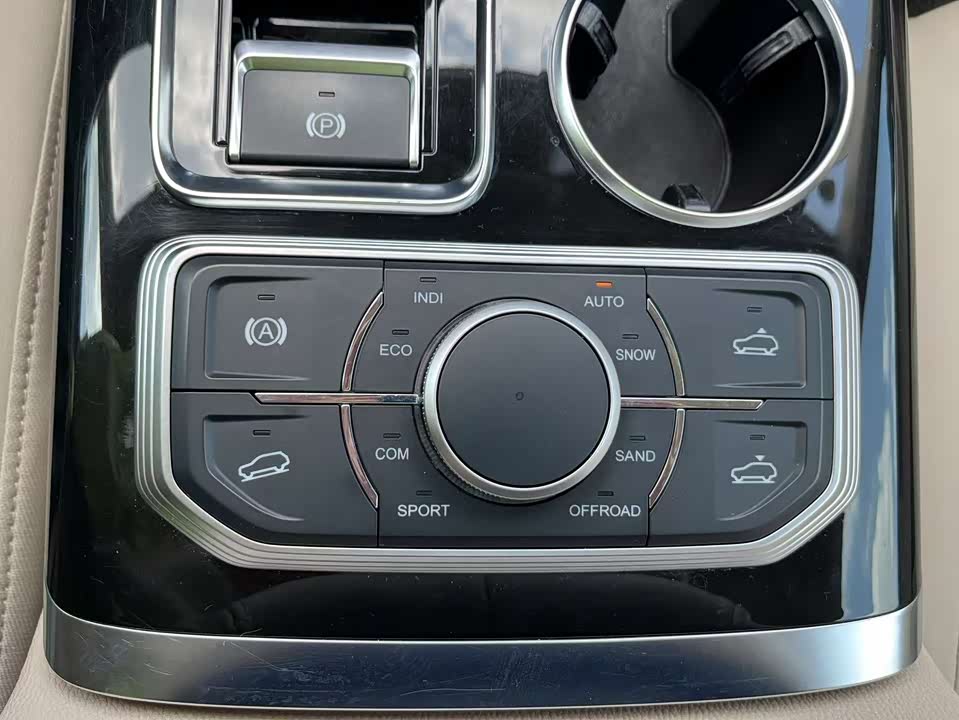Hongqi HS7 Hongqi HS7