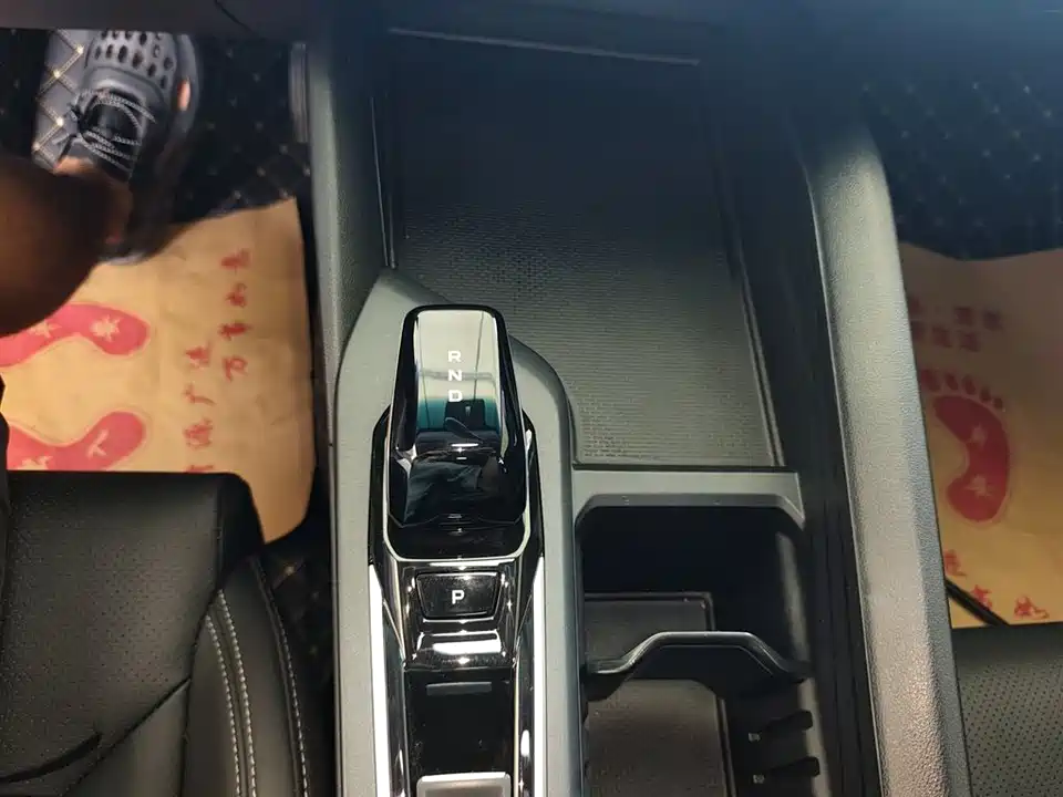 Geely Binrui Geely Binrui