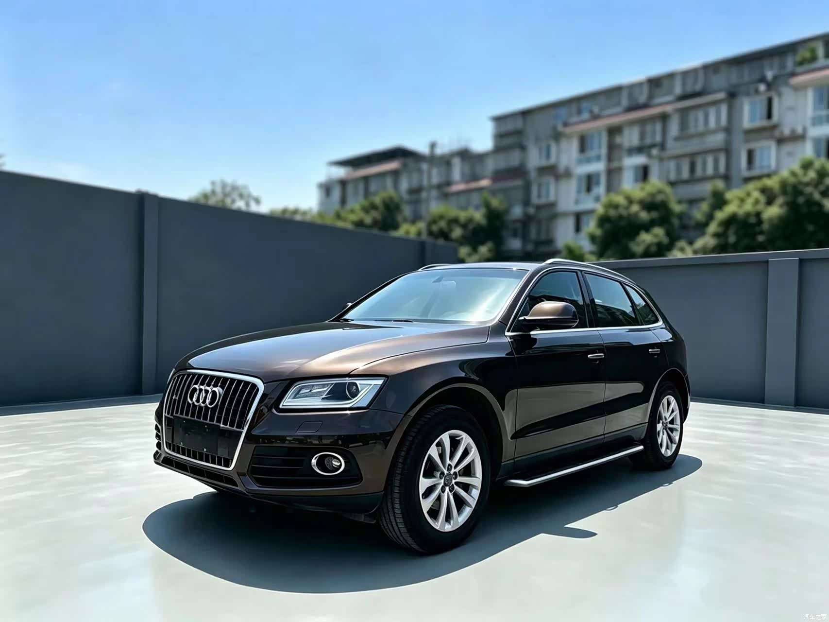 Audi Q5, 2014 1