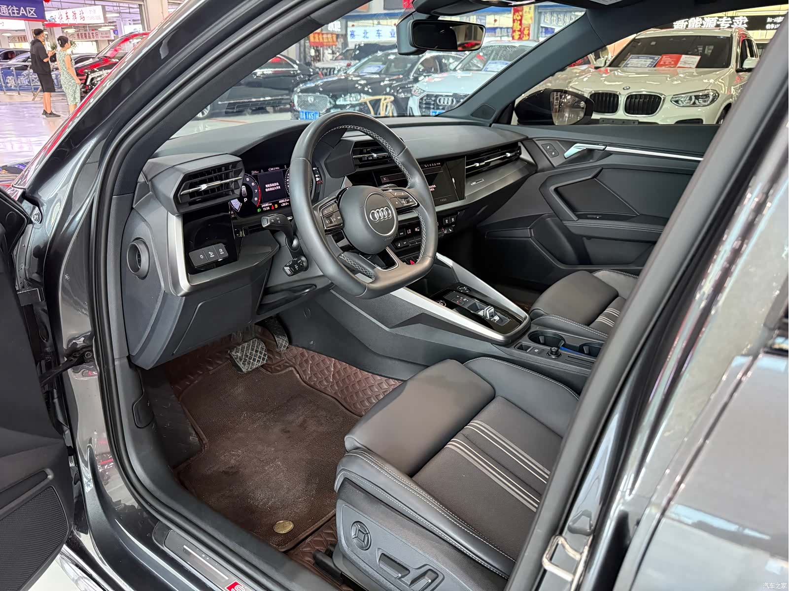 Audi A3, 2022 9