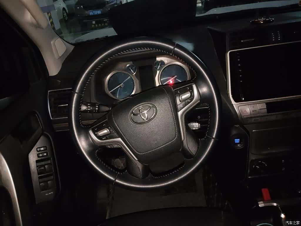Toyota Prado, 2018 3