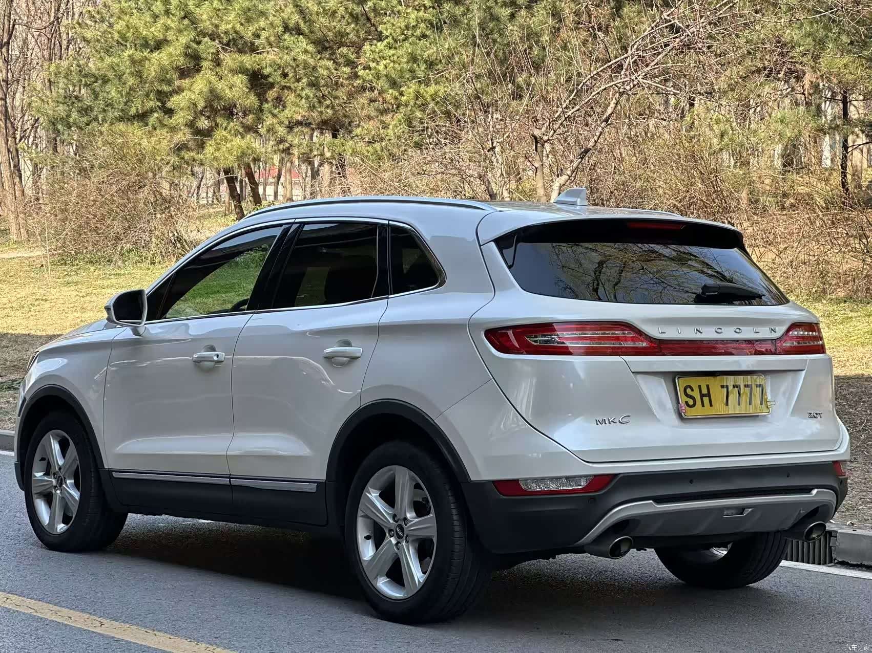 Lincoln MKC, 2017 4
