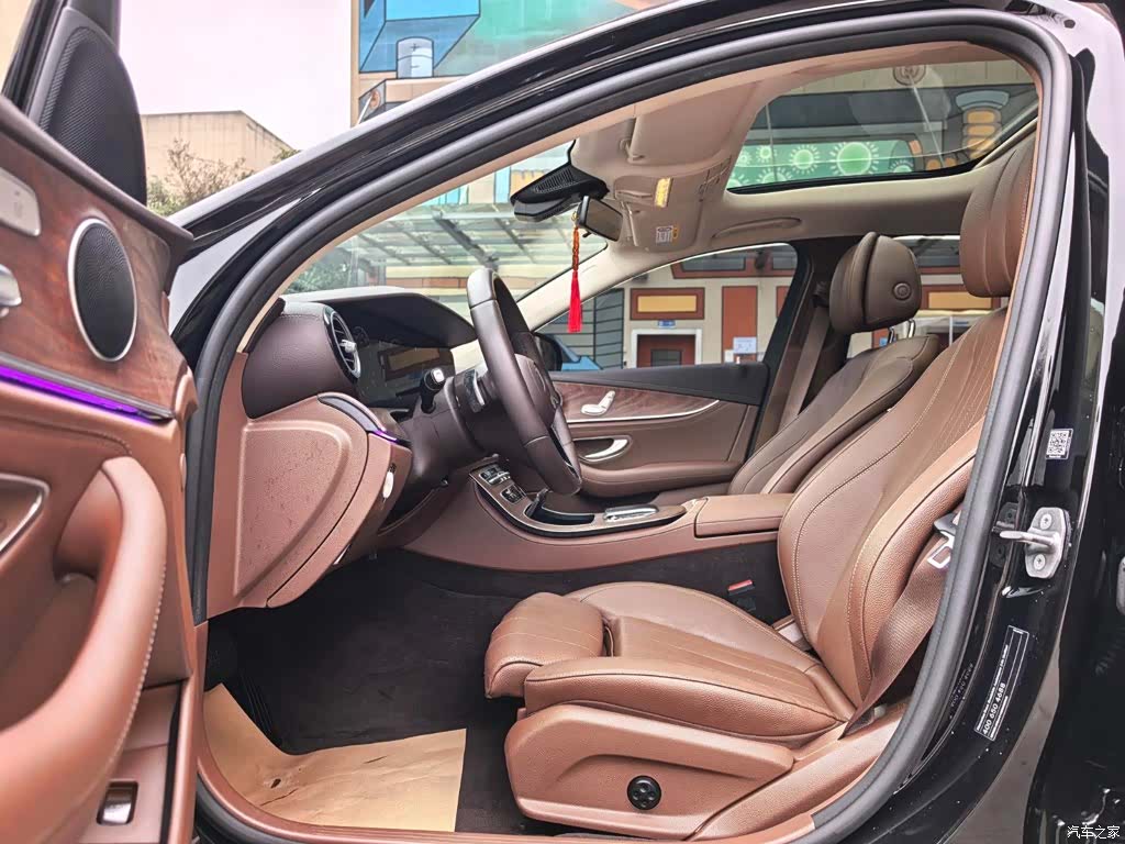 Mercedes-Benz E-Class, 2021 все фото