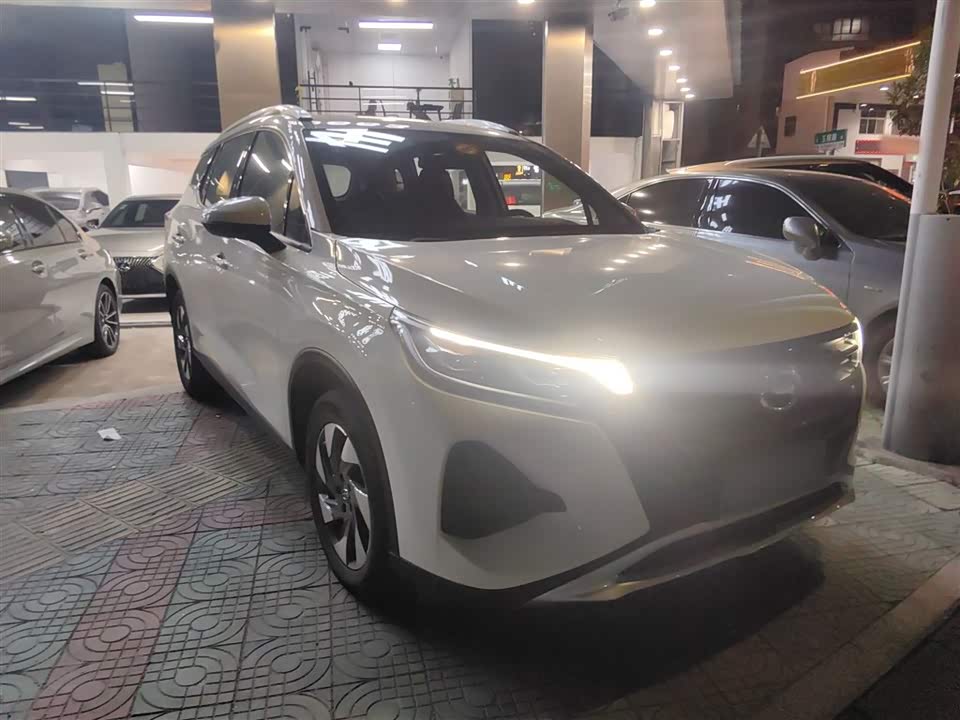 Trumpchi Trumpchi GS4