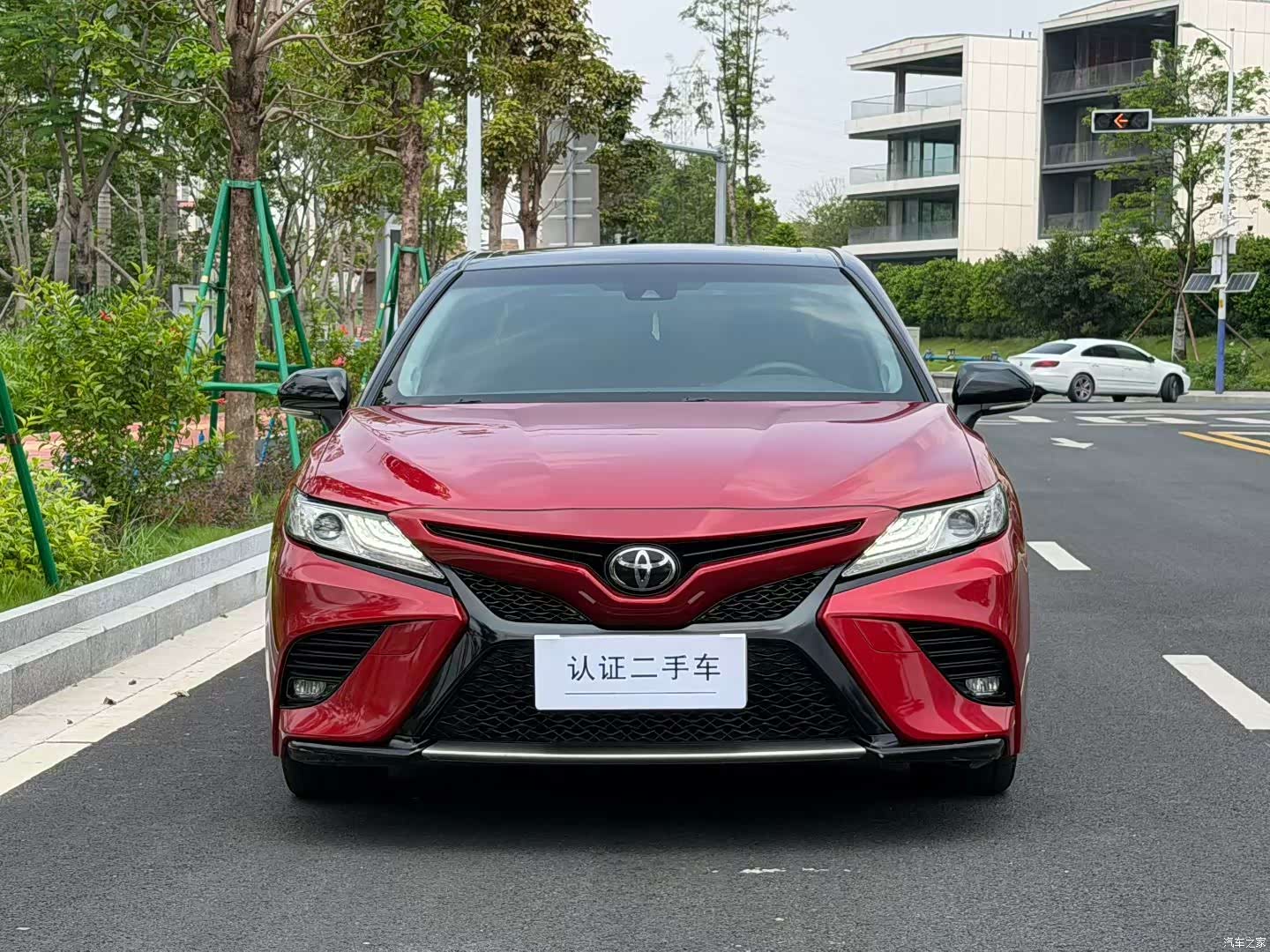 Toyota Camry, 2018 2